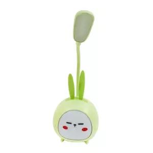 뚝딱 토끼 LED 무드등 그린