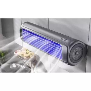 초미니 부엌 휴대용 선풍기 시원한 선물 벽걸이