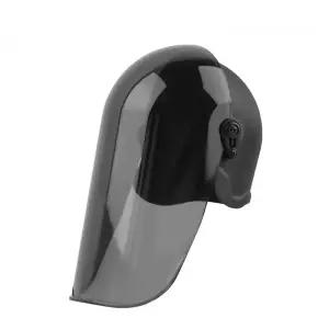 오토바이 휴대폰 거치대 헬멧 햇빛가리개 확장 방수 배달용 햇빛차단 네비게이션 핸드폰거치대