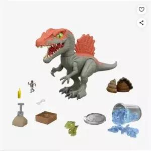 (영실업) 쥬라기월드 언박싱 스피노 사우루스