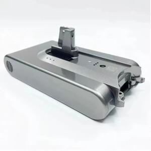 Xiaomi Dreame V11 무선 진공 청소기 교체 배터리 용 기존 5000mAh