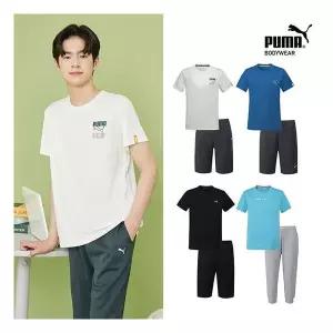 푸마 키즈푸마 남아 주니어 홈웨어 10차 2종 택일 1820662