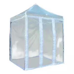 투명 텐트 야외 농막 접이식 천막 창고 비닐 돔 방수 원터치 포장마차 감성