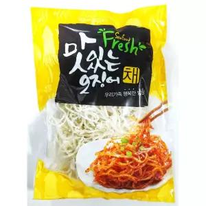 진미채(500g) 반찬 마른안주 술안주 맥주 호프 맛있는 재료 마른