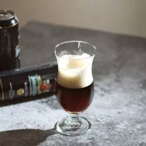 기네스 벨기안 맥주잔1개