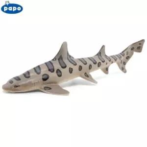 모형 완구 레오파드 상어 56056 인형 피규어 동물교구 피어 장난감