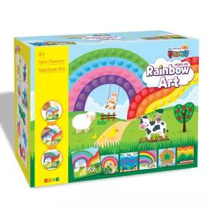 레인보우아트 미니플레이콘 (PL)