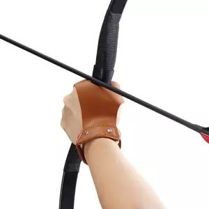 보호용품 장갑 손 보호대 미끄럼방지 연습 훈련 국궁 한궁 양궁