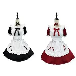 코스튬 할로윈 메이드복 코스튬 코스프레 빅사이즈