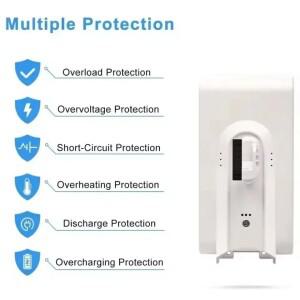 드리미 V8 V10 VVN3 25.2V 리튬 이온 배터리 핸드헬드 무선 청소기 부품 교체