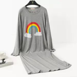 반팔 원피스잠옷 잠옷 빅사이즈 여성 임부복 여성잠옷 [별별창고]G 홈웨어 여름잠옷