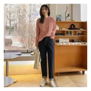 [저스트원] 꿀스판 절개포켓 배기진 1118845