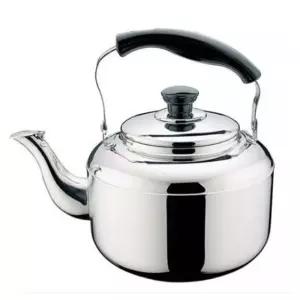 코카코 스텐 주전자 위생덮게 물 티포트 3L 코주 심플 티폿 리스 덮개