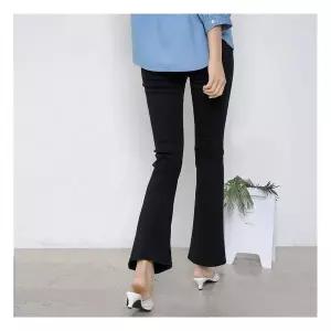 [헤이올리]~88 /간절기 블랙진 부츠컷 스판데님 팬츠 PH1103 1118880