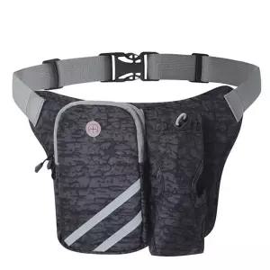 등산가방 물병 등산힙색 텀블러파우치 허리백 스포츠 가방