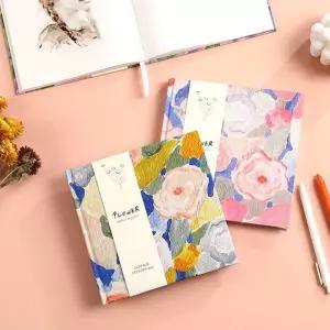 스케치북 수채화 그림 그리기 용지 크로키북 미술용품 드로잉