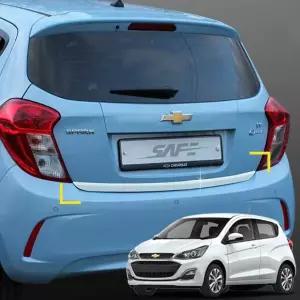 스크래치방지 트렁크몰딩 크롬몰딩 더뉴스파크