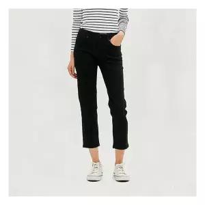 [잠뱅이] 여성) 시즌리스 쿨맥스 블랙 데님 AM5DIG977-BV 1119057