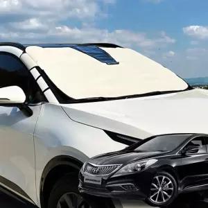 그랜저HG 차량 햇빛가리개 가림막 성에방지