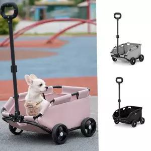 이동장 반려동물 유모차 카트 산책 강아지 고양이 가방