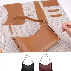 가죽가방 DIY 키트 만들기 모음 집콕취미 호보백 공예