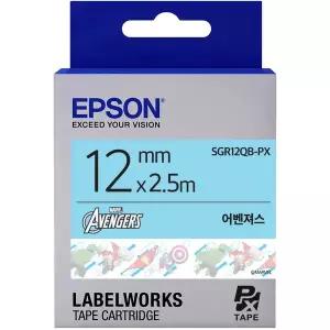 SGR12QB 테이프 카트리지 엡손 어벤져스