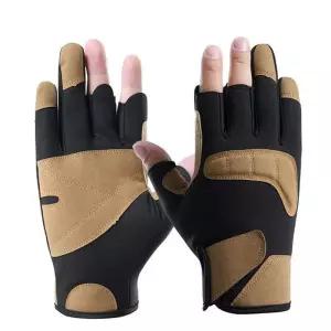 낚시장갑 피싱 글러브 논슬립 남성 여성 방한 방풍