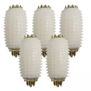 황금 옥혈침기 1p x 5개 벌크긴거기 손안마기 지압기 지압볼 휴대용지 마사지 침지