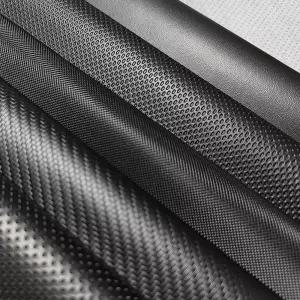 인조가죽원단 사선무늬 레자 합성피혁 0.6mm