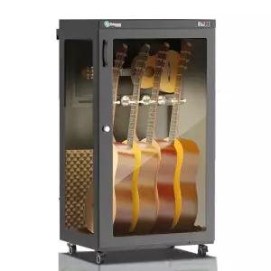 기타 일렉 수납장 관리 베이스 바이올린