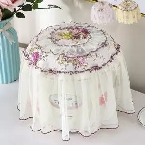 밥통커버 다용도 에어프라이어 덮개 레이스 가리개 주방