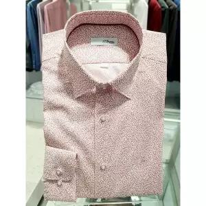 갤러리아 26년 봄여름 면레이온 혼방  일반핏 시원한 긴팔와이셔츠(SE6SM11LS12