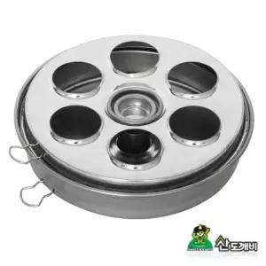 NEW 산도깨비 모기향연소기 모기향연소기 모기향거치대 모기향받침대