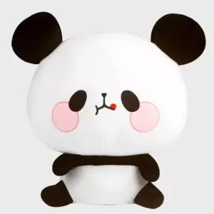 모찌판다 봉제인형 E타입 (45cm)동물애착 캐릭터 귀여운 아기선물 애착 선물용