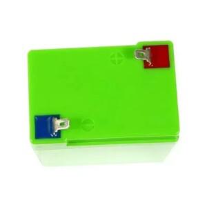 SU 오리진 12V 충전식 리튬 배터리 팩18650 장난감 자동차용 납축전지 대체품 LED 조명 야외용