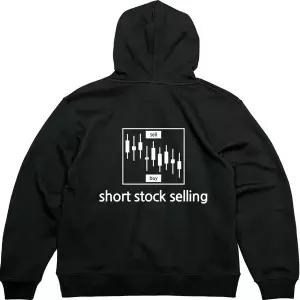 [골드스마일]기모후드집업 뒷면 단타매매 금융용어그림 다양한색상 전사이즈