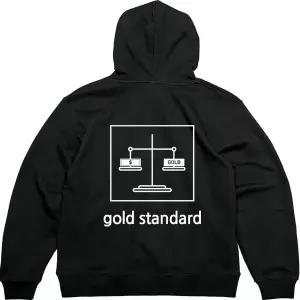 [골드스마일]기모후드집업 뒷면 금본위제 금융용어그림 다양한색상 전사이즈