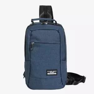 [골드스마일]캐주얼 아웃도어 멀티 슬링백 크로스백 백팩 멀티포켓