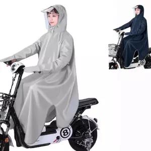 우비 자전거 오토바이용 레인코트 라이딩 비옷 우의