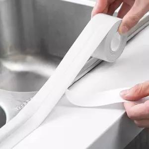 방수테이프 욕실 변기 틈새보수테이프 보수용 곰팡이방지 화장실 습기 다용도 보수재 씽크대 싱크