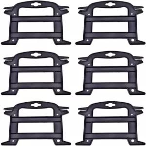 XILEWHZF 라인 와인더 로프 및 패러코드 홀더 코드 정리함 낚싯줄 스풀러 액세서리 도구 매듭 반동 꼬임