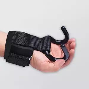 헬스스트랩 후크 손목밴드 보호대 장갑 손목랙