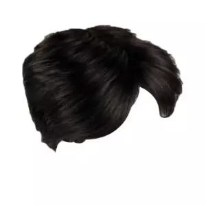 남성 가르마 가발 머리숱보충 댄디 고데기 드라이 남자가발