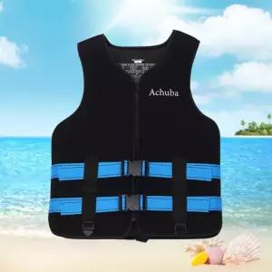 돌핀 세이프가드 구명조끼 (XL) (블랙) 물놀이 수영 안전 이조끼 이용품 장조끼