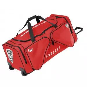 아이스하키 가방 야구 장비 캐리어 보호백 대용량 수납 휠백 바퀴 스탠딩 이동