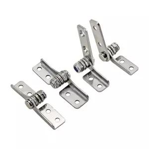 호환  무작위 정지 힌지 댐핑 힌지 무작위 정지 조정 토크 샤프트 위치 지정 토크 스테인레스 스틸