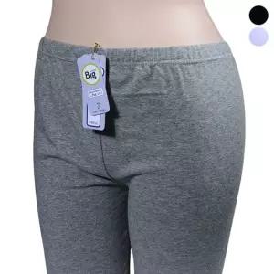 빅사이즈 특대 신축성 좋은 5부속바지 내추럴룩 치마속 통기성소재 비침방지