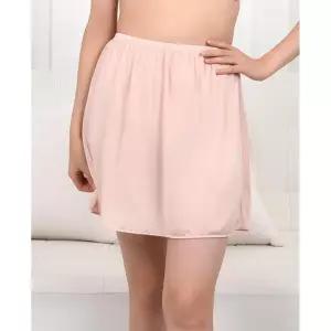 속바지겸 잠옷 무지 인견 치마 와이존커버 사계절 여성 이너 여자