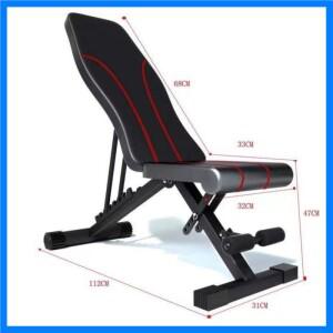 덤벨 싯업 벤치 피트니스 장비 홈 남성용 복부 스포츠 보조 배꼽 다기능 수평 보드 скамья для ж