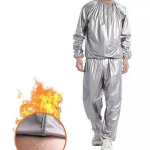 사우나 슈트 남자 땀복 여자 홈 트레이닝 운동복